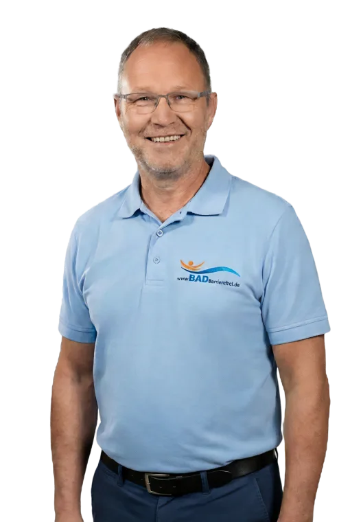 Ihr Ansprechpartner bei BADbarrierefrei